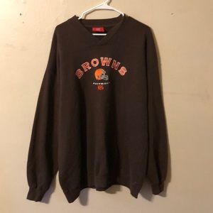 Cleveland Browns sweatshirt